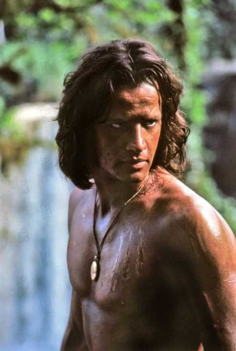 Fotoğraf Hugh Hudson, Christopher Lambert