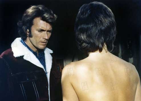 Play Misty for Me : Fotoğraf Jessica Walter, Clint Eastwood