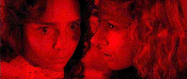 Suspiria : Fotoğraf Jessica Harper