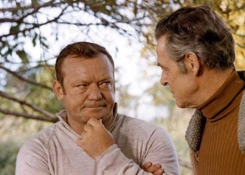 Fotoğraf René Clément, Robert Ryan, Aldo Ray