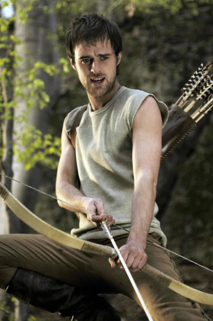 Fotoğraf Jonas Armstrong