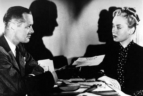 Fotoğraf Audrey Totter, Robert Montgomery