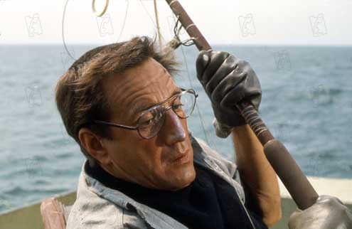 Jaws : Fotoğraf Roy Scheider, Steven Spielberg