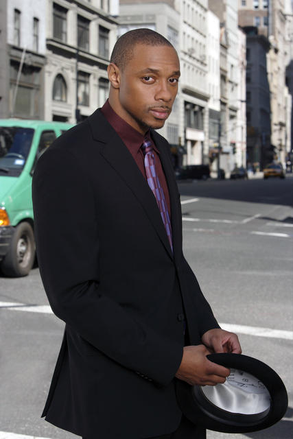 Fotoğraf Dorian Missick