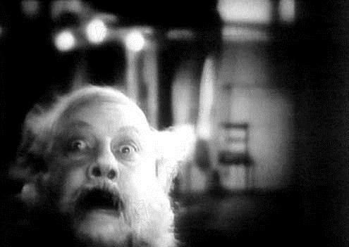 The Last Laugh : Fotoğraf F.W. Murnau, Emil Jannings