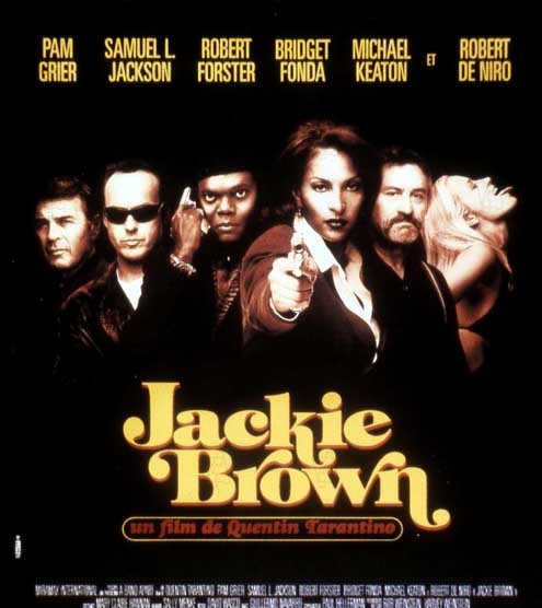 Jackie Brown : Fotoğraf Quentin Tarantino