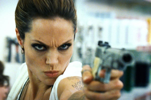 Wanted : Fotoğraf Angelina Jolie