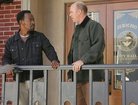 Fotoğraf Lennie James, Michael Gaston