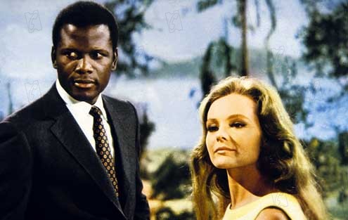 Guess Who's Coming to Dinner : Fotoğraf Stanley Kramer, Katharine Houghton, Sidney Poitier