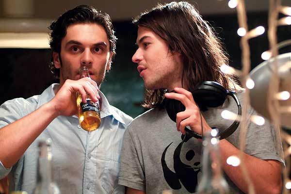 premier jour du reste de ta vie : Fotoğraf Pio Marmaï, Marc-André Grondin