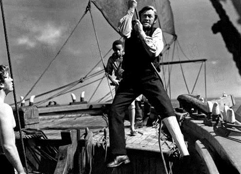 Fotoğraf John Huston, Gregory Peck