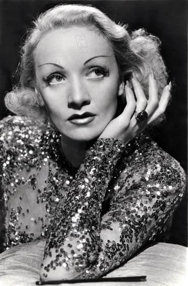 Fotoğraf Marlene Dietrich, Billy Wilder