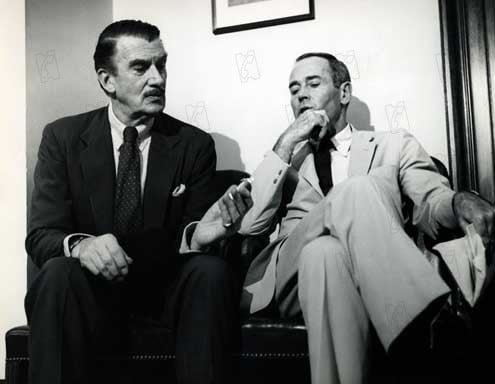 Advise and Consent : Fotoğraf Henry Fonda, Otto Preminger, Walter Pidgeon