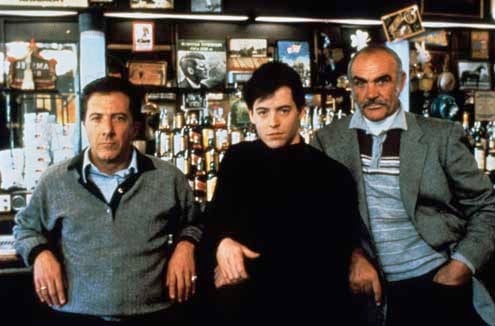 Family Business : Fotoğraf Sean Connery, Matthew Broderick, Sidney Lumet, Dustin Hoffman