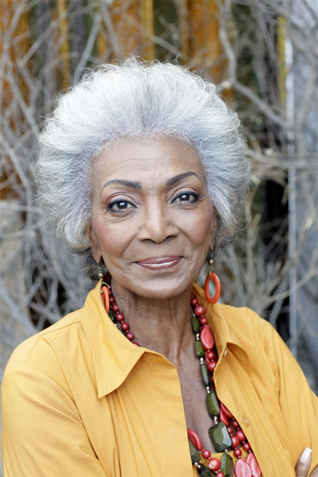 Fotoğraf Nichelle Nichols