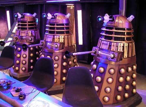 Doctor Who (2005) : Fotoğraf