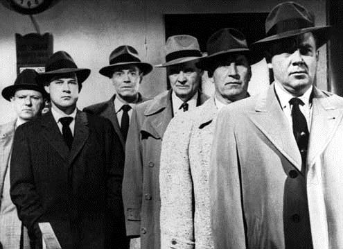 The Wrong Man : Fotoğraf Alfred Hitchcock, Henry Fonda