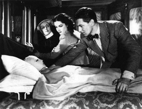 Lady Vanishes, The : Fotoğraf Alfred Hitchcock, Catherine Lacey, Michael Redgrave, Margaret Lockwood