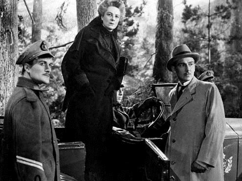 Lady Vanishes, The : Fotoğraf Paul Lukas, Alfred Hitchcock