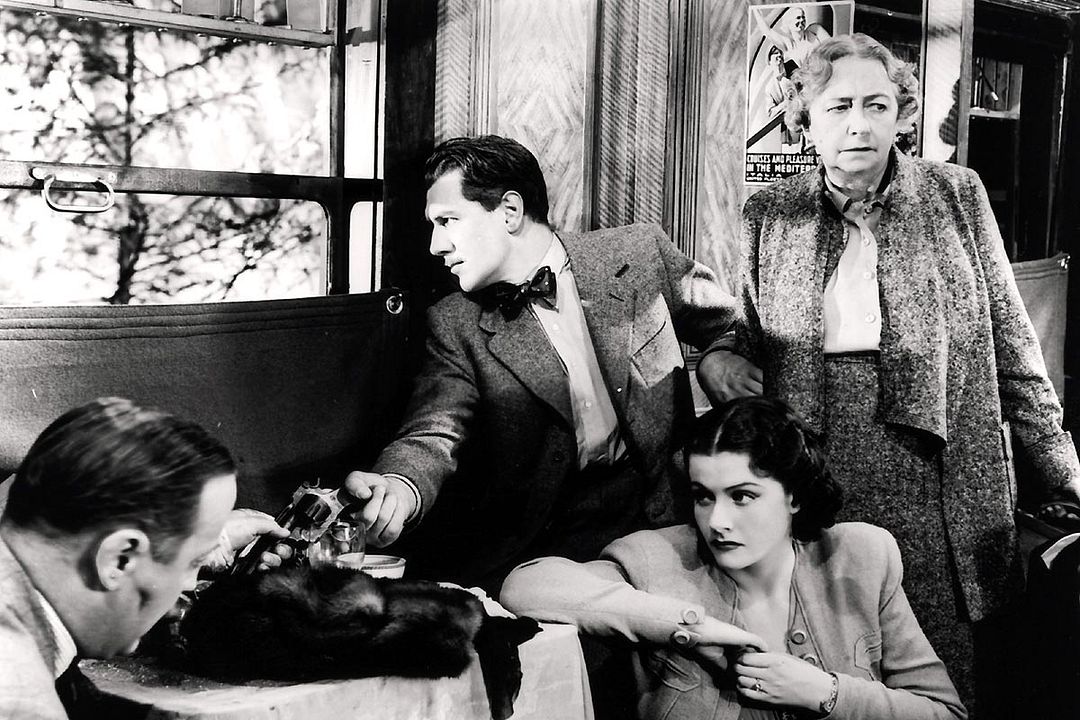 Lady Vanishes, The : Fotoğraf