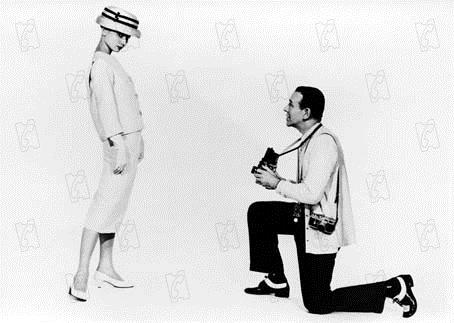 Funny Face : Fotoğraf Fred Astaire, Stanley Donen, Audrey Hepburn