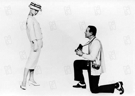 Funny Face : Fotoğraf Audrey Hepburn, Fred Astaire, Stanley Donen