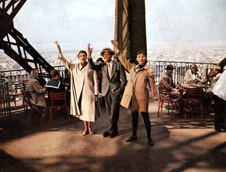 Funny Face : Fotoğraf Fred Astaire, Stanley Donen, Kay Thompson, Audrey Hepburn
