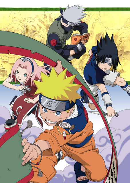 Naruto : Fotoğraf