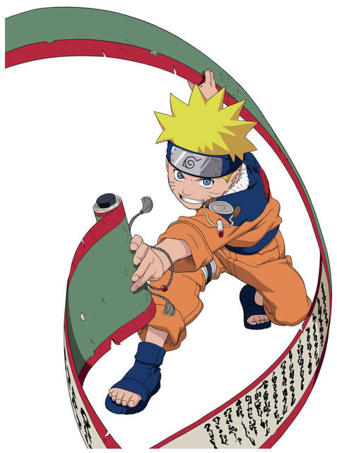 Naruto : Fotoğraf