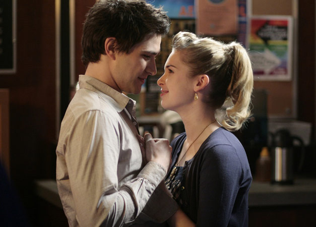 Fotoğraf Kirsten Prout, Matt Dallas