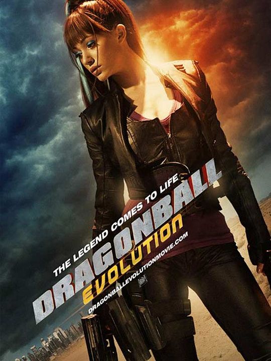 Dragonball : Afiş