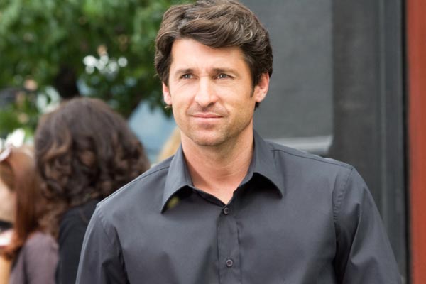 Gelin Benim Olacak : Fotoğraf Patrick Dempsey, Paul Weiland