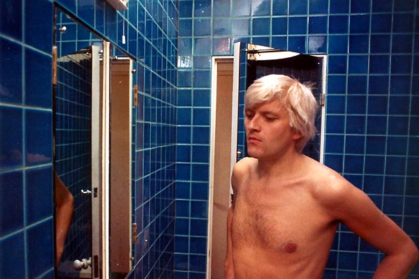 A Bigger Splash : Fotoğraf David Hockney, Jack Hazan