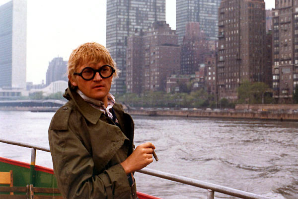 A Bigger Splash : Fotoğraf David Hockney, Jack Hazan