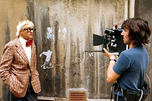 A Bigger Splash : Fotoğraf David Hockney, Jack Hazan