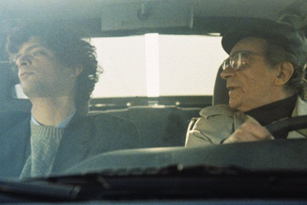 Fotoğraf Serge Reggiani