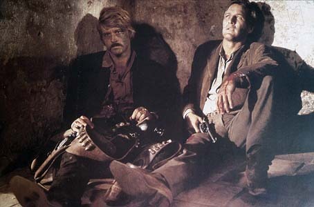 Sonsuz Ölüm : Fotoğraf Paul Newman, George Roy Hill, Robert Redford