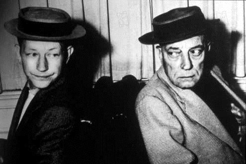 Fotoğraf Donald O'Connor, Buster Keaton