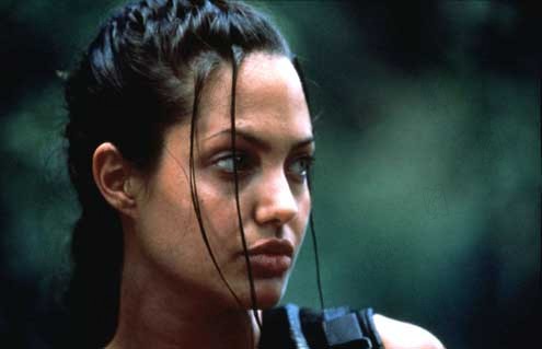 Lara Croft: Tomb Raider : Fotoğraf Angelina Jolie, Simon West