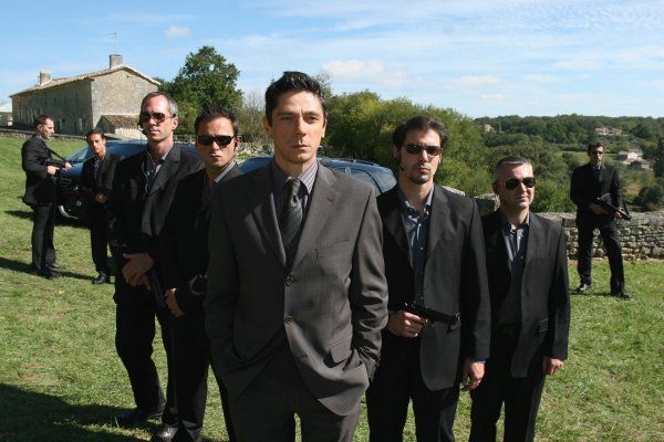 La Légende des 3 Clefs : Fotoğraf