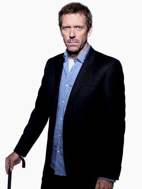 Fotoğraf Hugh Laurie