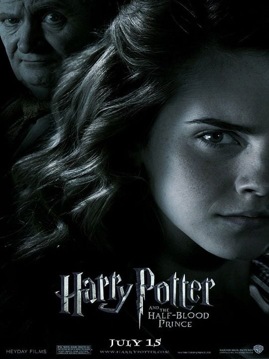 Harry Potter ve Melez Prens : Afiş