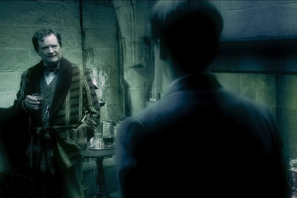 Harry Potter ve Melez Prens : Fotoğraf Jim Broadbent