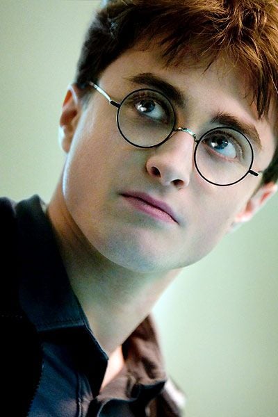 Harry Potter ve Melez Prens : Fotoğraf Daniel Radcliffe