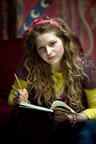 Harry Potter ve Melez Prens : Fotoğraf Jessie Cave