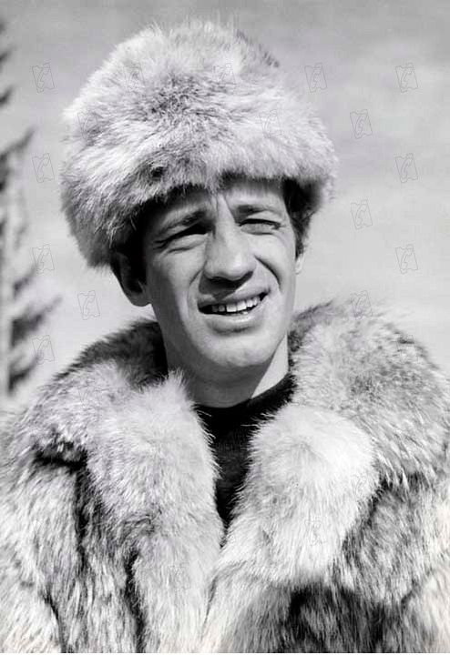 Fotoğraf Jean-Paul Belmondo