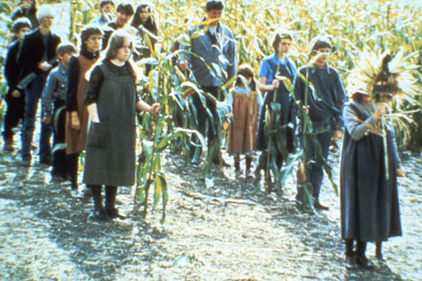 Children of the Corn : Fotoğraf Fritz Kiersch