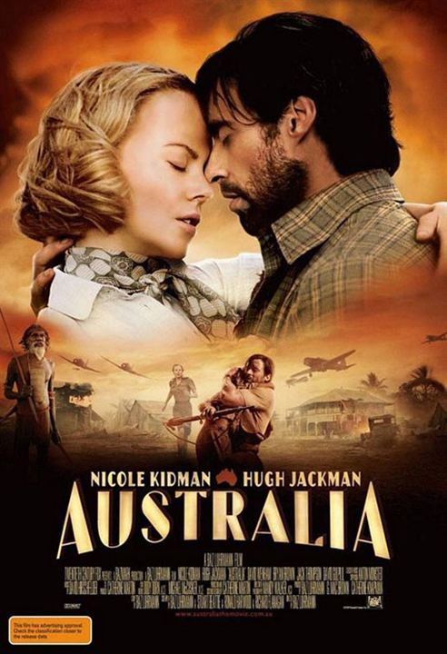 Avustralya : Afiş