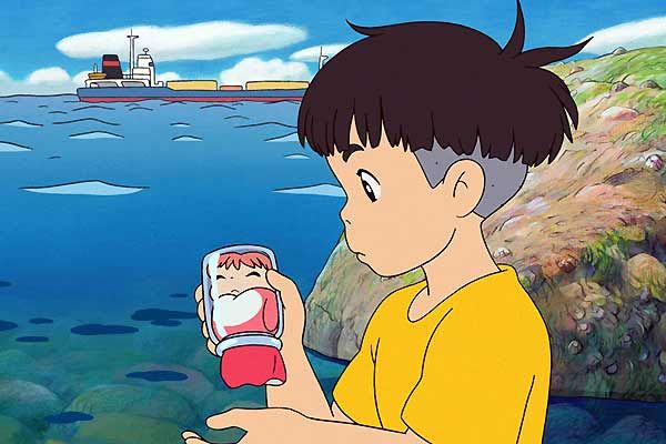 Küçük Denizkızı Ponyo : Fotoğraf