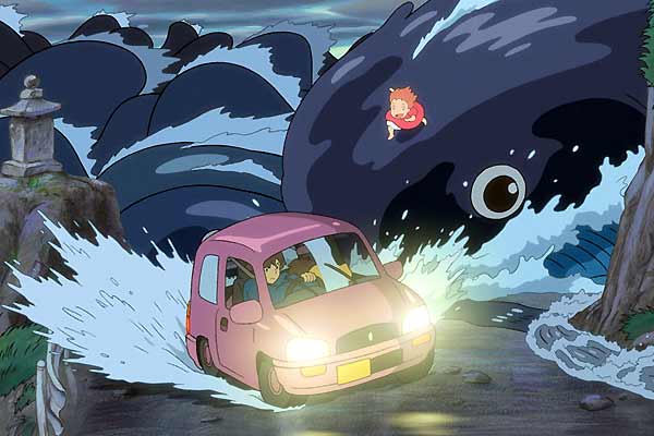 Küçük Denizkızı Ponyo : Fotoğraf